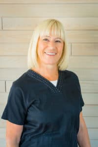Monashee Dental Centre - Dr Paula Winsor-Lee - Lumby BC - Staff - 8 Lesley 1080